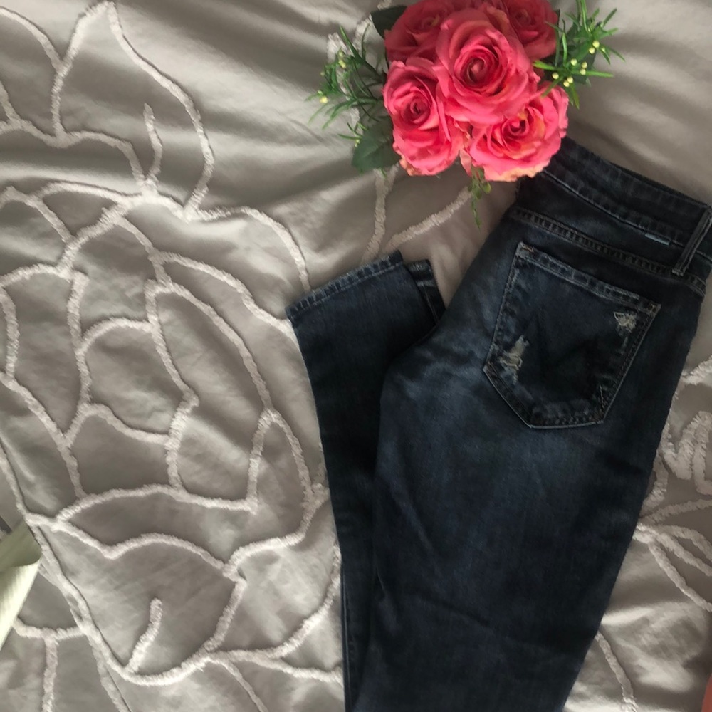 Mother Looker Jeans